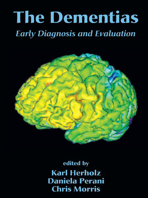 cover image of The Dementias